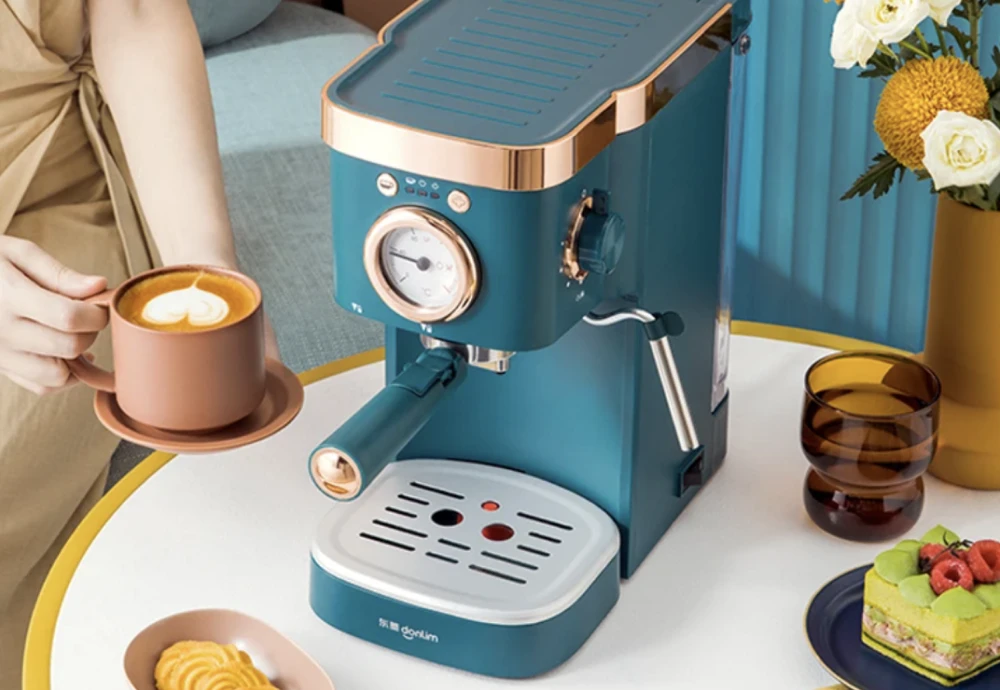 home automatic espresso machine